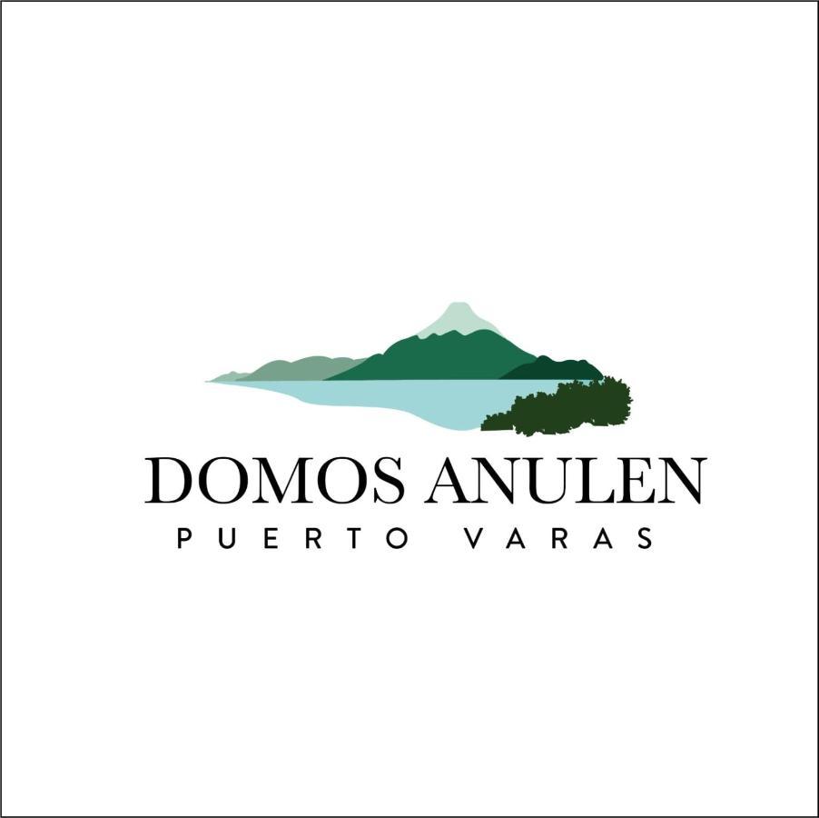 Domos Anulen Apartment Puerto Varas Exterior photo