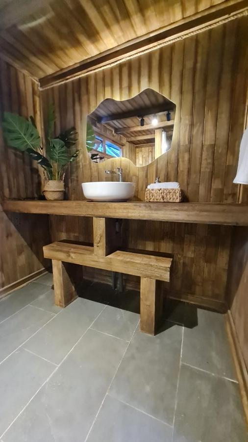 Domos Anulen Apartment Puerto Varas Exterior photo